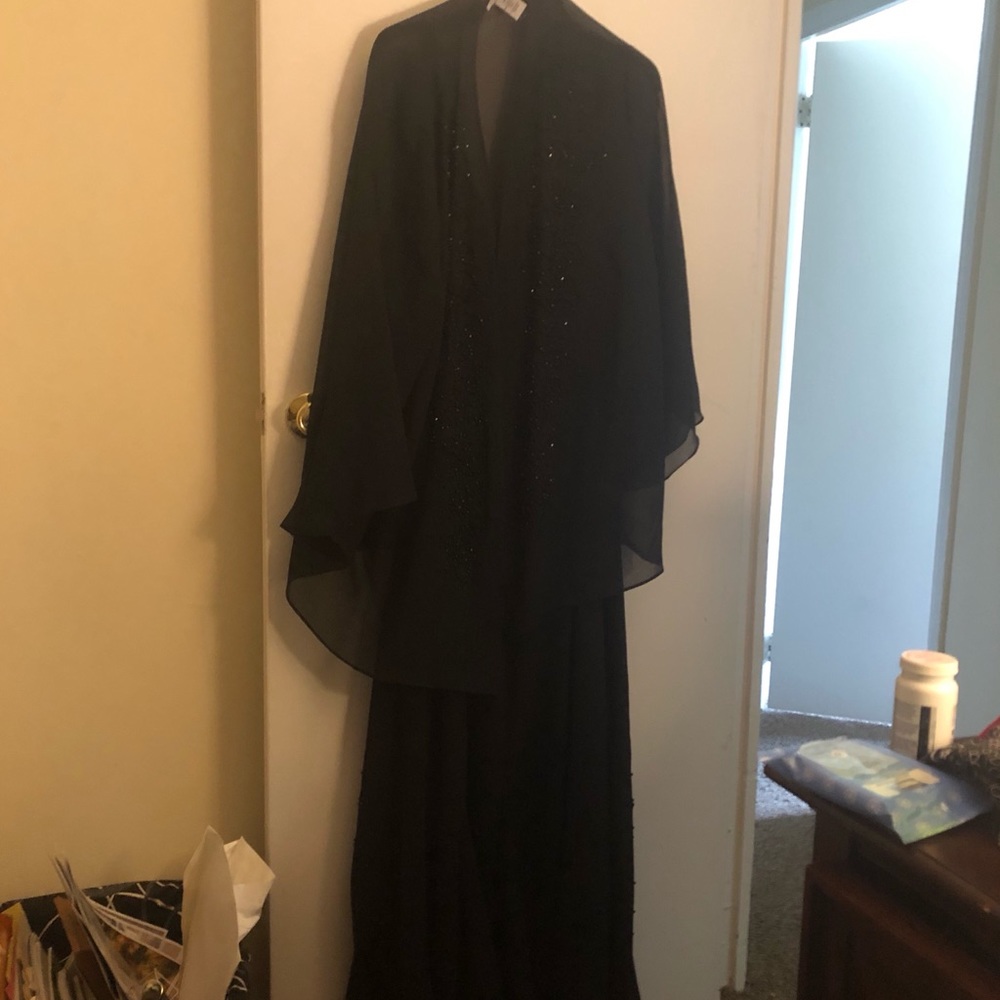 Plus Size Formal Gown